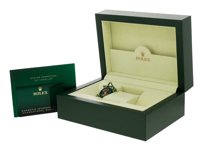 Rolex Sky-Dweller 326934